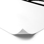 ビークエ化学おもしろいプン ポスター (角)