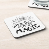 ビークスアレ魔法 コースター (左側)