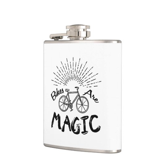 ビークスアレ魔法 フラスク (左)