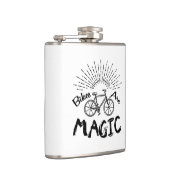 ビークスアレ魔法 フラスク (右)