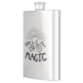 ビークスアレ魔法 フラスク (左)