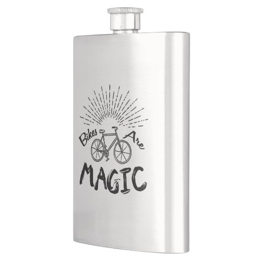 ビークスアレ魔法 フラスク (左)