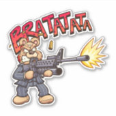 ビークベア – ギャング シール (正面)