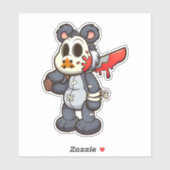 ビークベア – ジェイソン? シール (シート)