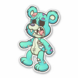 ビークベア – ゾンビ シール