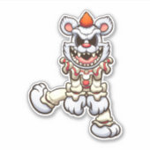 ビークベア – ピエロ シール (正面)