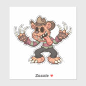 ビークベア – フレッド？ シール (シート)