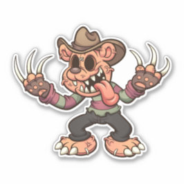 ビークベア – フレッド？ シール