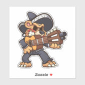 ビークベア – マリアチ シール (シート)