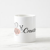 ビークリエイティブ コーヒーマグカップ (中央)