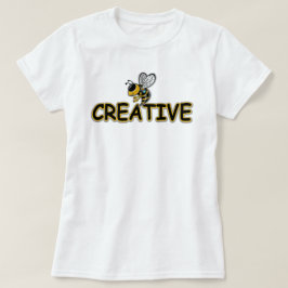 ビークリエイティブ Tシャツ