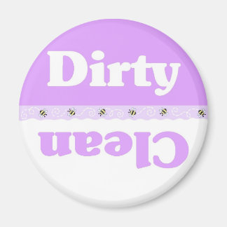 ビークリーン/ダーティ食洗機磁石 マグネット