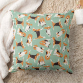 ビーグスキャッタミント クッション (ブランケット)