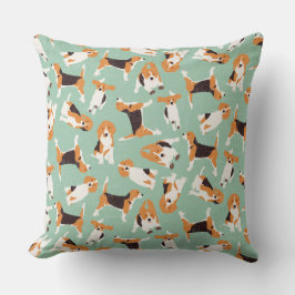 ビーグスキャッタミント クッション