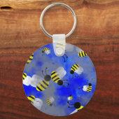 ビーグランジツ キーホルダー (正面)