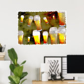 ビーグランジル ポスター (ホームオフィス)