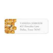 ビーグリーンリーベビーシャワー差出人住所