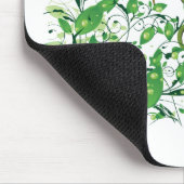 ビーグリーン マウスパッド (コーナー)