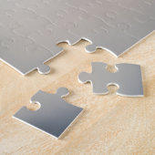 ビーグルのクリスマス雪の冬 ジグソーパズル (側面)