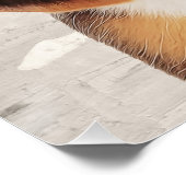 ビーグルのポスター ポスター (コーナー)