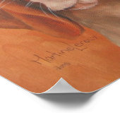 ビーグルのポスター ポスター (角)