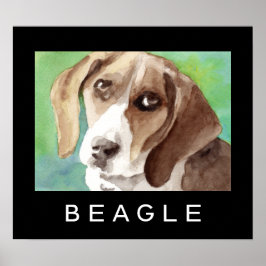 ビーグルのポスター ポスター