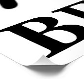 ビーグルの愛 ポスター (コーナー)