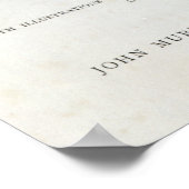 ビーグルの航海 ポスター (角)