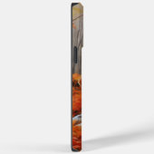 ビーグルイン紅葉秋 Case-Mate iPhoneケース (裏面 / 右)