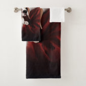 ビーグルウィズサンタクロースフェスティバルクリスマス バスタオルセット (インサイチュ)