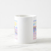 ビーグルエンジェル コーヒーマグカップ (中央)