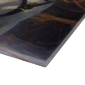 ビーグルクリスマスフェスティバルシーズン カッティングボード (角)