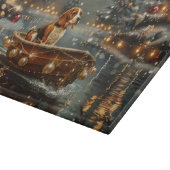 ビーグルクリスマスフェスティバル航海 カッティングボード (角)