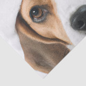 ビーグルクリスマス 薄葉紙 (詳細)