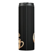 ビーグルコーヒータンブラー タンブラー (裏面)