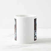ビーグルシェフ コーヒーマグカップ (中央)