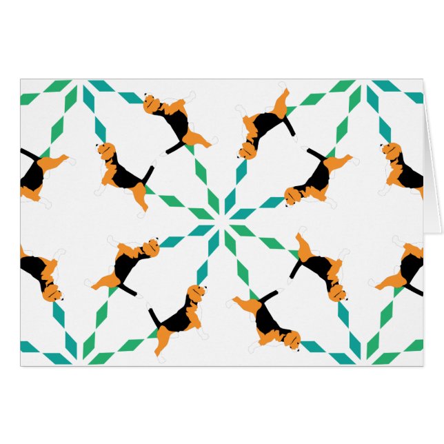 ビーグルスタイル (正面横)