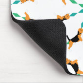 ビーグルスタイル マウスパッド (コーナー)