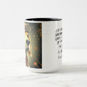 ビーグルスチームパンクコーヒーマグカップ マグカップ (中央)