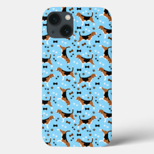 ビーグルス犬がビーグルを生む iPhone 13ケース