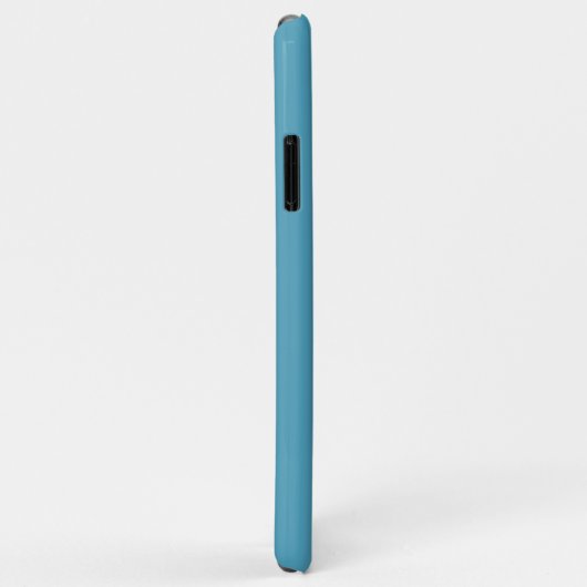 ビーグルティルトヘッドおもしろい引用文ドッグパパ Case-Mate iPhoneケース (裏面/右)