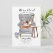 ビーグルテリア&ダシュント |お知らせ 案内状 (スタンド正面)