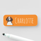 ビーグルドグビーグル 名札 (インサイチュ)