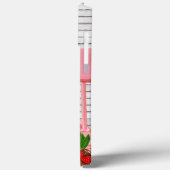 ビーグルドッグバレンタインデーキスをするス Case-Mate iPhoneケース (裏面 / 左)