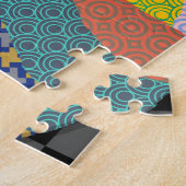 ビーグルドッグ161 ジグソーパズル (側面)