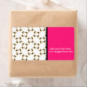 ビーグルネットワーク ラベル (インサイチュ)