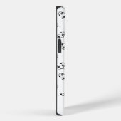 ビーグルハートとポープリント Case-Mate iPhoneケース (裏面 / 右)