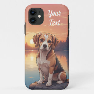 ビーグルバイレイク iPhone 11 ケース
