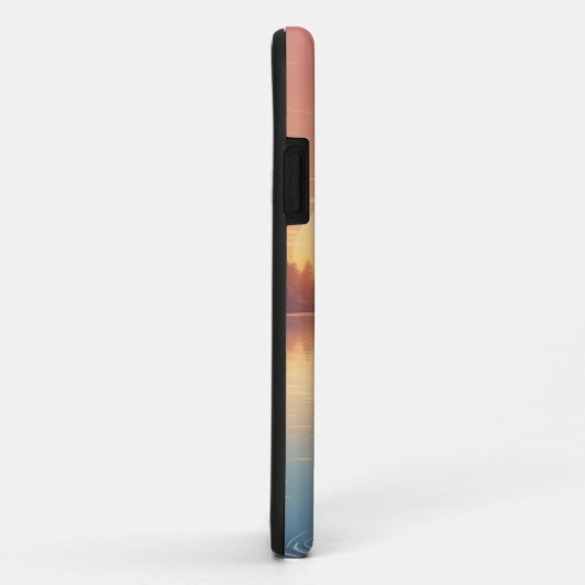 ビーグルバイレイク Case-Mate iPhoneケース (裏面/右)