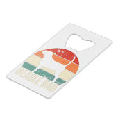 ビーグルパパ クレジットカード栓抜き (裏面アングル)